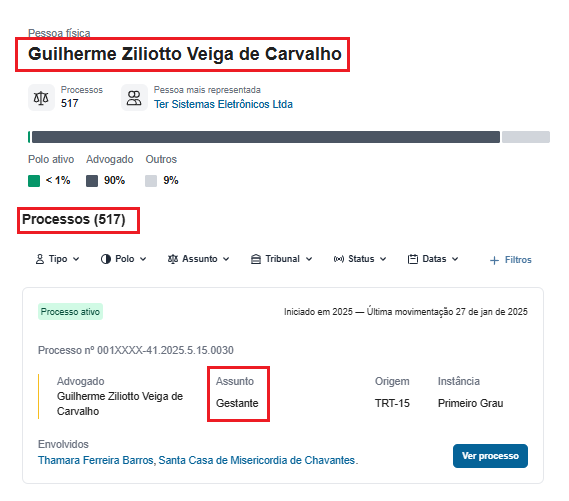 [1] [Direitos Trabalhistas de gestantes - processos do advogado trabalhista online]